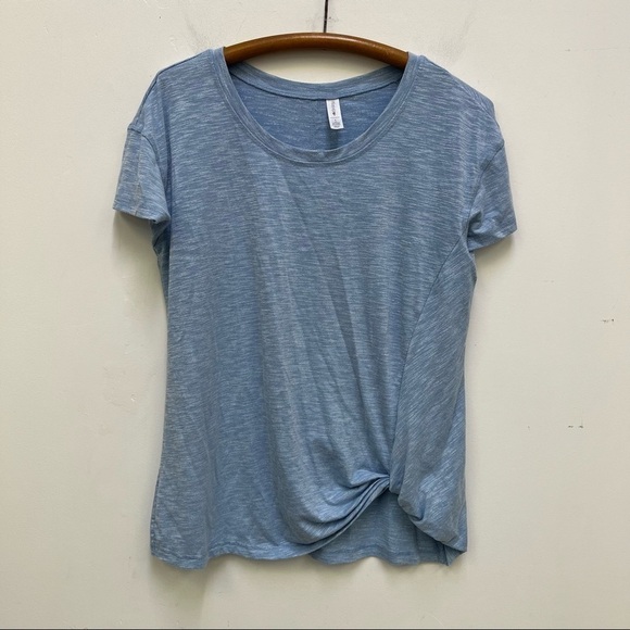 Ideology Twist T-Shirt - Picture 1 of 5